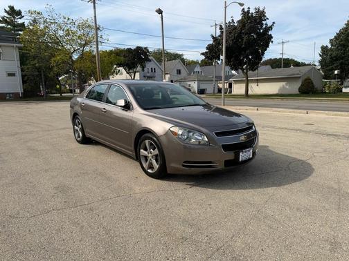 2011 Chevrolet Malibu 1LT