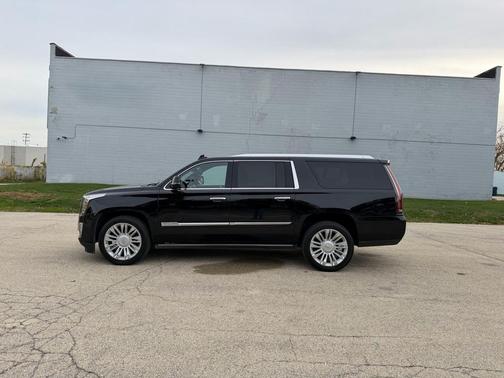 2020 Cadillac Escalade ESV Platinum