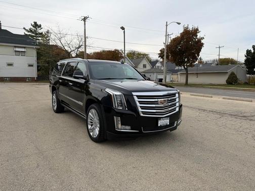 2020 Cadillac Escalade ESV Platinum