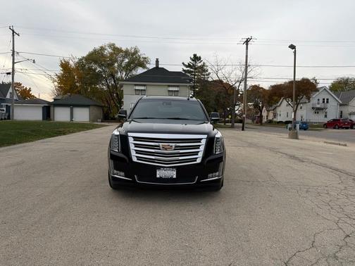 2020 Cadillac Escalade ESV Platinum