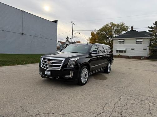 2020 Cadillac Escalade ESV Platinum