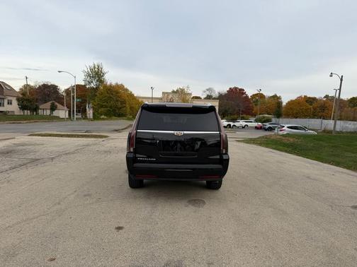 2020 Cadillac Escalade ESV Platinum