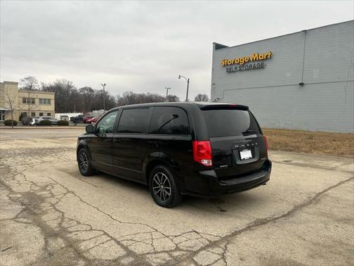 2016 Dodge Grand Caravan AVP/SE
