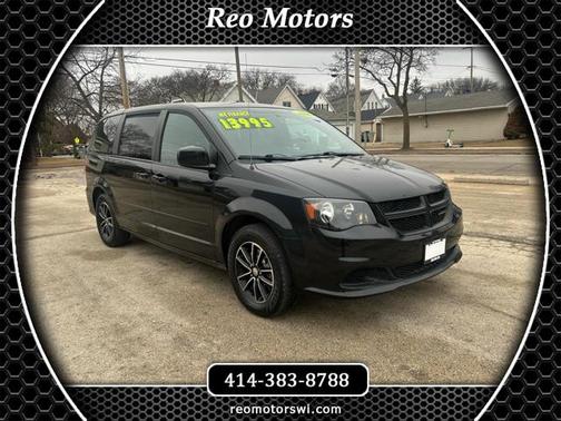 2016 Dodge Grand Caravan AVP/SE