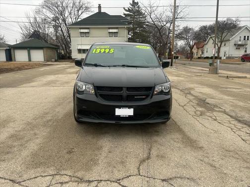 2016 Dodge Grand Caravan AVP/SE