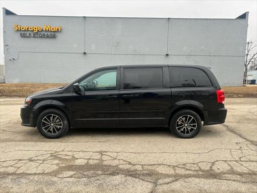 2016 Dodge Grand Caravan AVP/SE