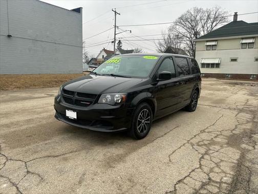 2016 Dodge Grand Caravan AVP/SE