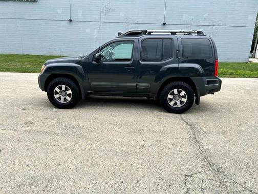 2013 Nissan Xterra PRO-4X