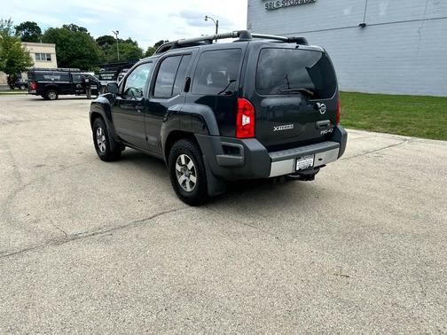 2013 Nissan Xterra PRO-4X