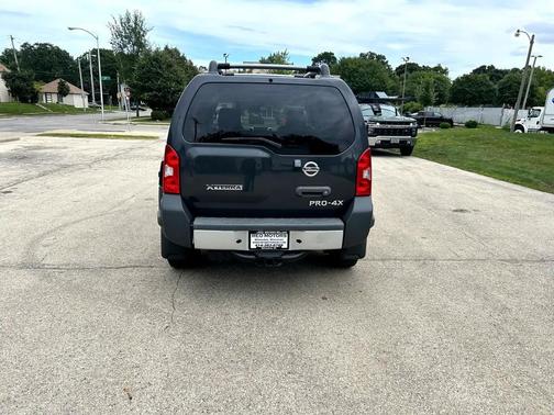 2013 Nissan Xterra PRO-4X