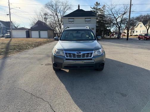 2013 Subaru Forester 2.5X Premium