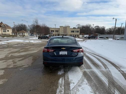 2020 Chevrolet Malibu FWD LT
