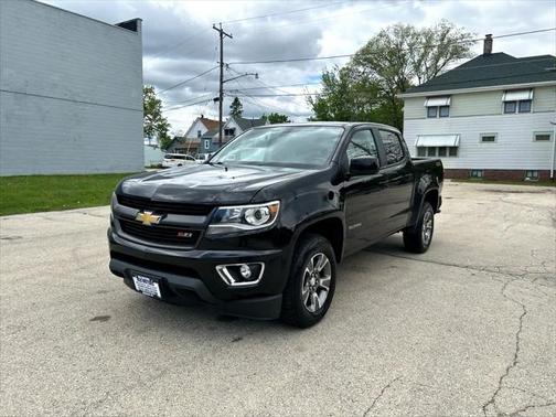 2019 Chevrolet Colorado Z71