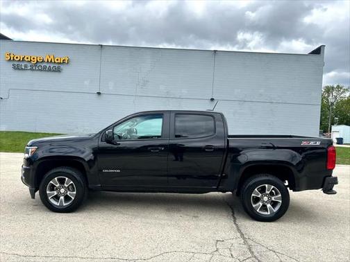 2019 Chevrolet Colorado Z71