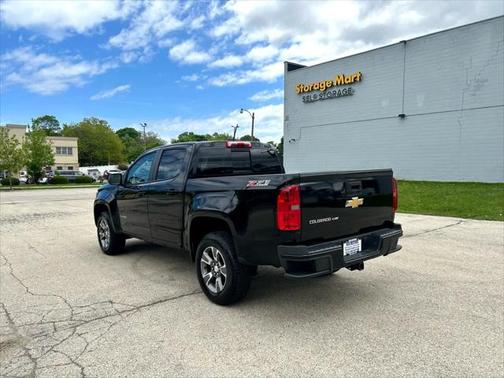 2019 Chevrolet Colorado Z71