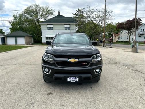 2019 Chevrolet Colorado Z71