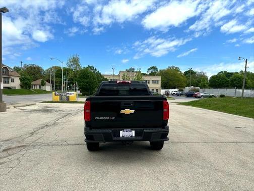 2019 Chevrolet Colorado Z71