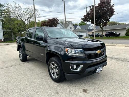 2019 Chevrolet Colorado Z71
