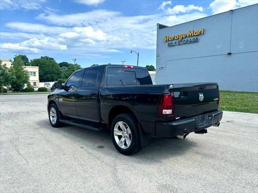 2017 RAM 1500 Sport