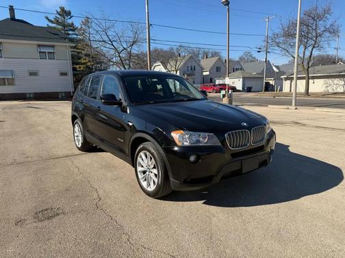 2014 BMW X3 xDrive28i