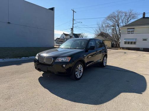 2014 BMW X3 xDrive28i