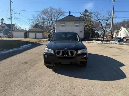 2014 BMW X3 xDrive28i
