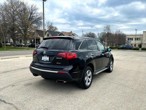 2012 Acura MDX 3.7L