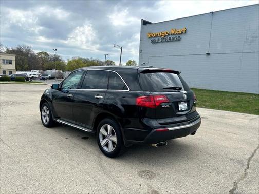 2012 Acura MDX 3.7L
