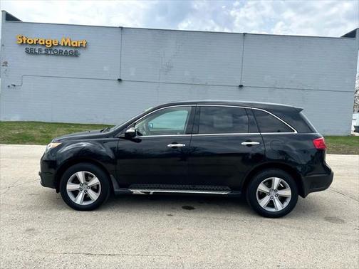 2012 Acura MDX 3.7L