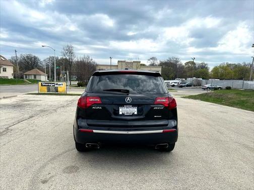 2012 Acura MDX 3.7L