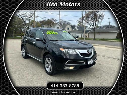 2012 Acura MDX 3.7L