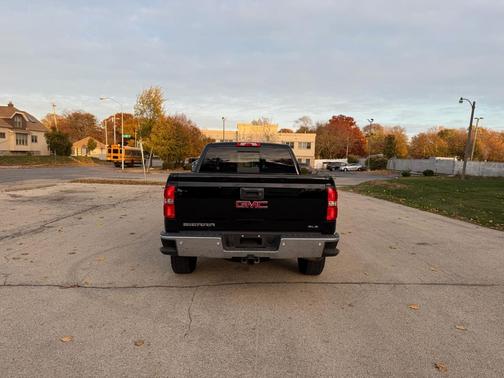 2017 GMC Sierra 1500 SLE