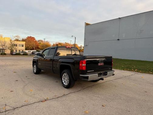 2017 GMC Sierra 1500 SLE