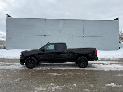 2018 Chevrolet Silverado 1500 2LT