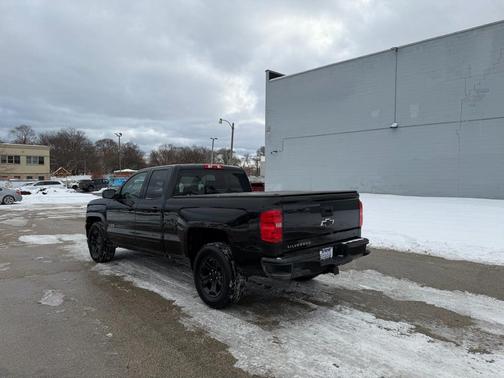 2018 Chevrolet Silverado 1500 2LT