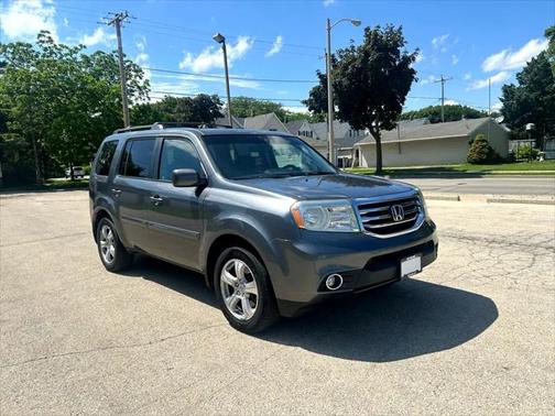 2012 Honda Pilot EX-L