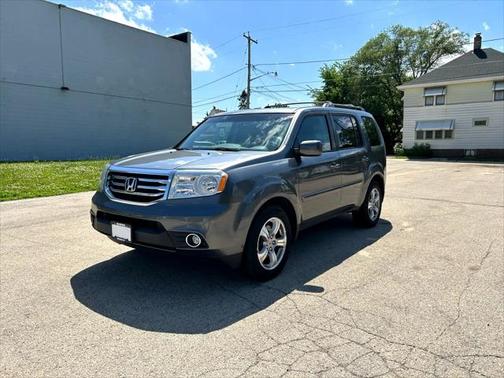 2012 Honda Pilot EX-L
