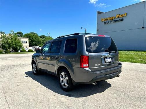 2012 Honda Pilot EX-L