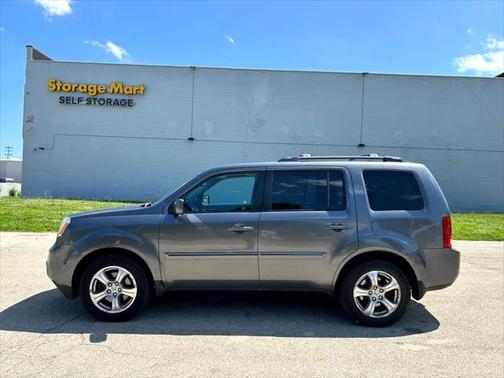 2012 Honda Pilot EX-L