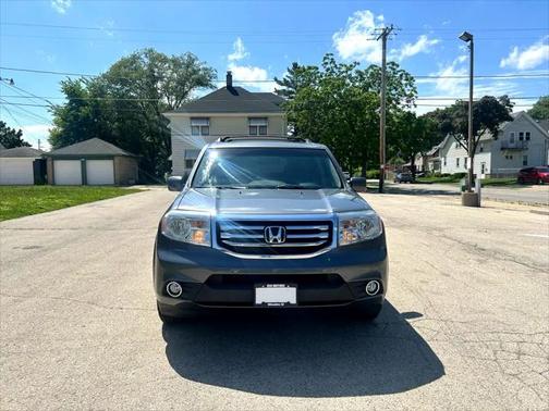2012 Honda Pilot EX-L