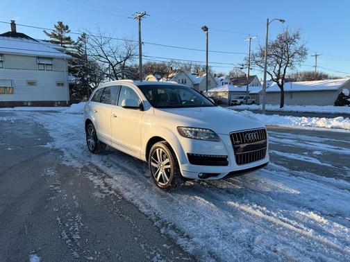 2015 Audi Q7 3.0T Premium Plus