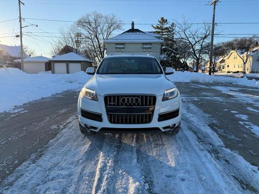 2015 Audi Q7 3.0T Premium Plus