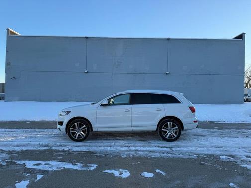 2015 Audi Q7 3.0T Premium Plus