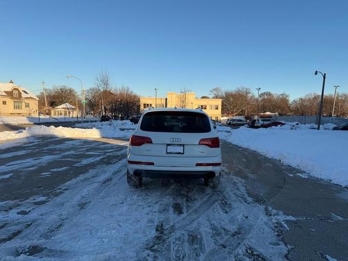 2015 Audi Q7 3.0T Premium Plus