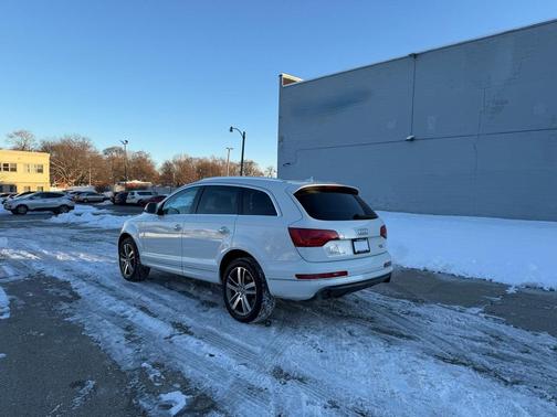 2015 Audi Q7 3.0T Premium Plus