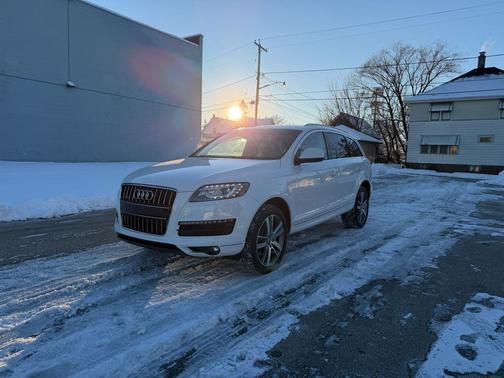 2015 Audi Q7 3.0T Premium Plus