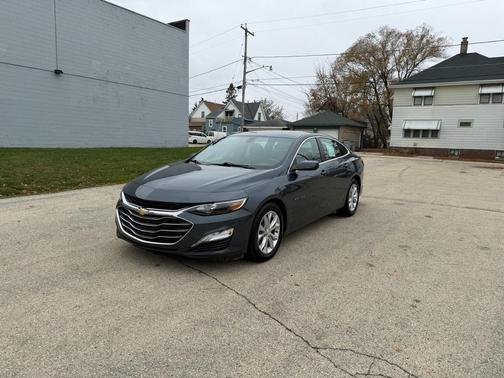2020 Chevrolet Malibu FWD LT