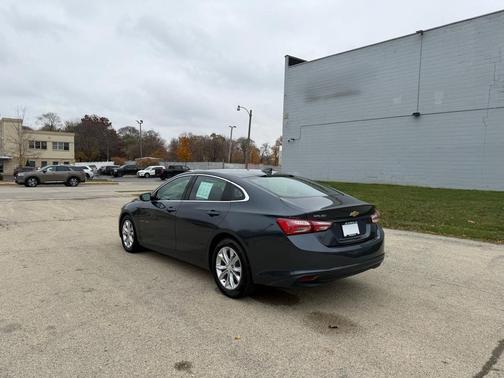 2020 Chevrolet Malibu FWD LT