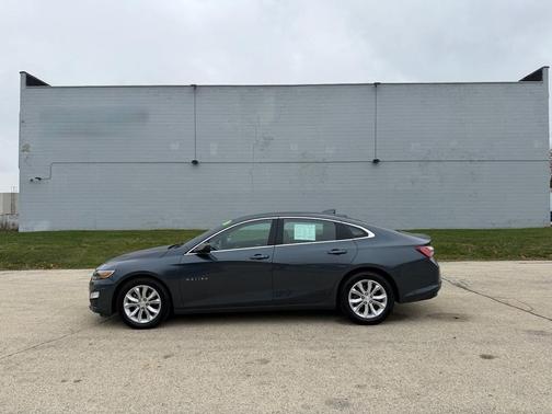2020 Chevrolet Malibu FWD LT