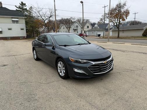 2020 Chevrolet Malibu FWD LT